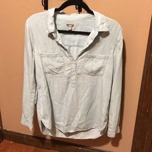 Chambray shirt